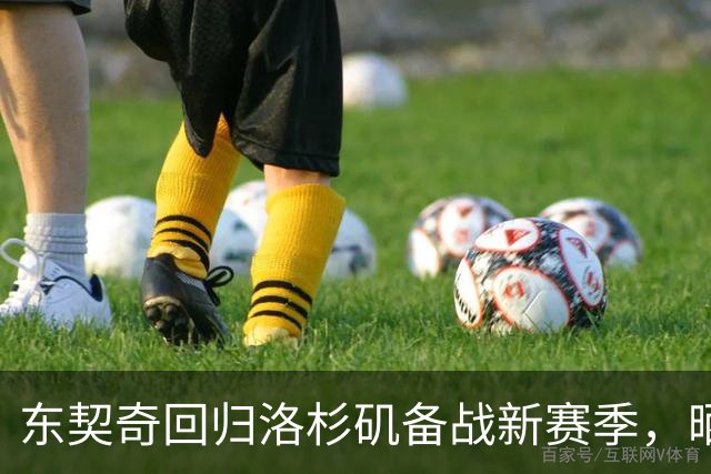 东契奇回归洛杉矶备战新赛季，晒出女儿温馨合影